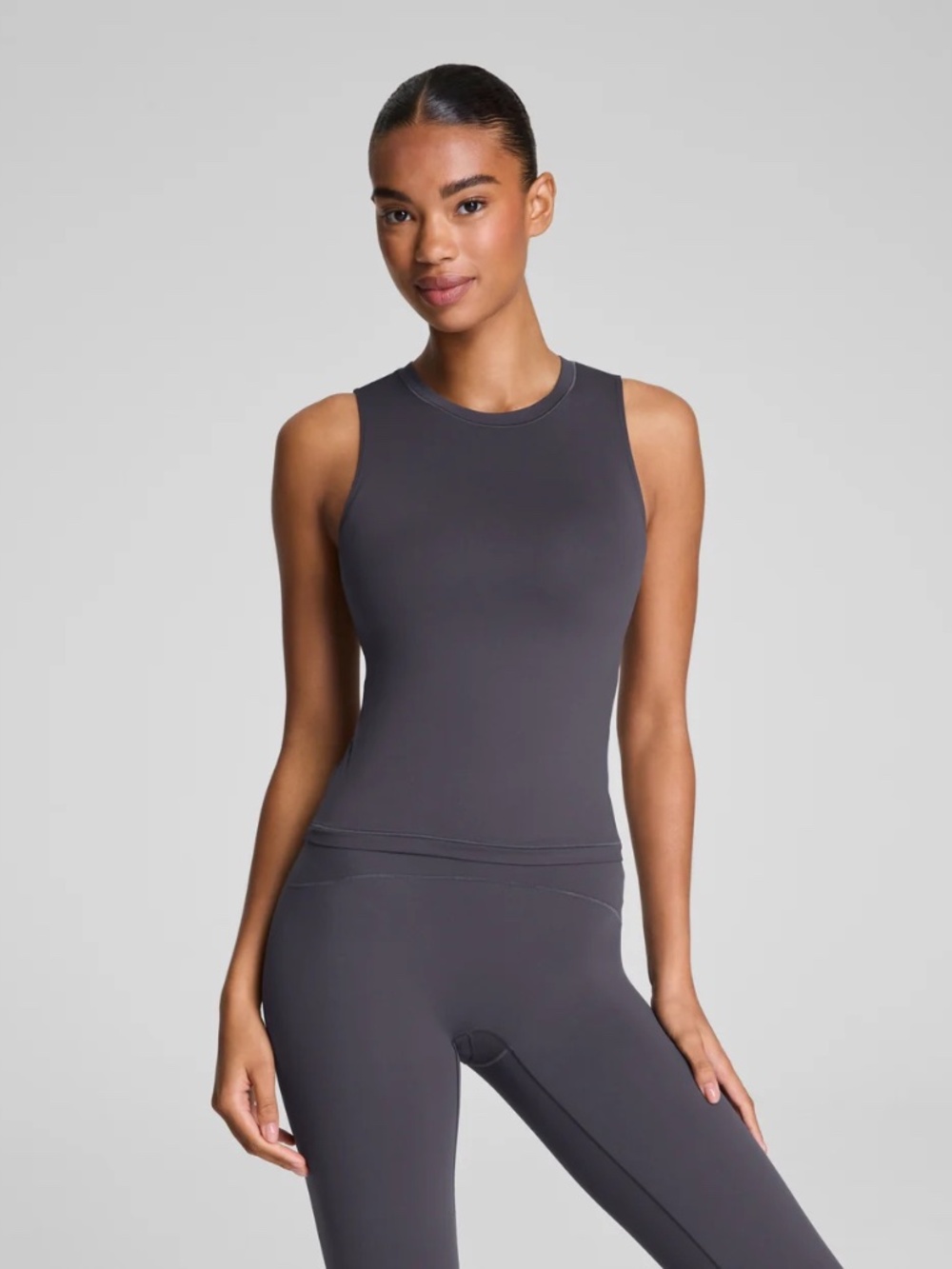 SPANX® BareNaked Tank in Storm, NWT